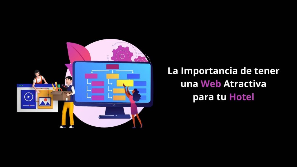 La Importancia de tener una Web Atractiva para tu Hotel
