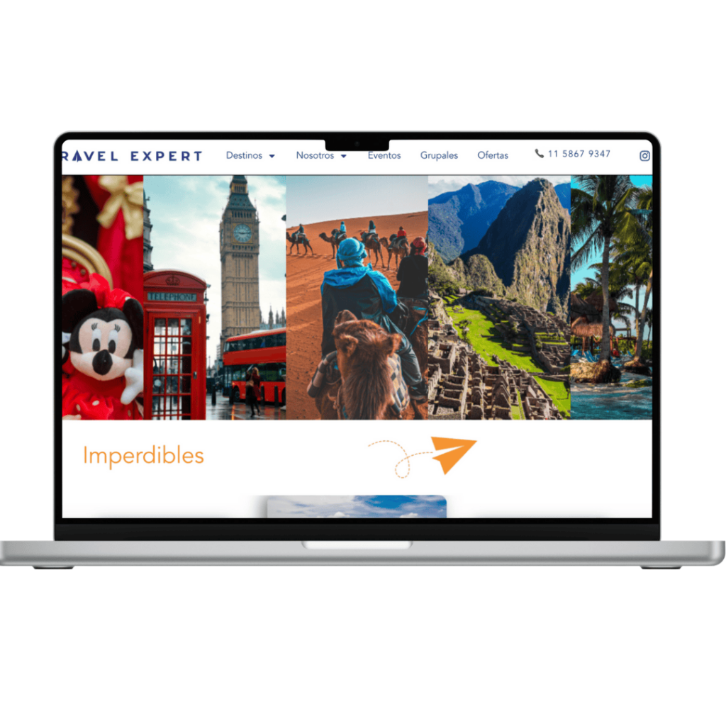 travel expert pagina web de agencia de viajes travel expert pagina web de agencia de viajes