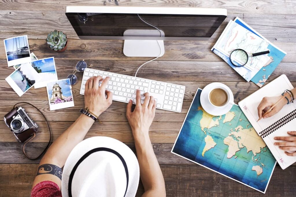 Estrategias de Posicionamiento SEO para Turismo 