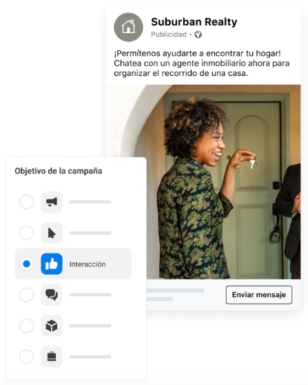 Las 5 prácticas de Meta para anuncios de clic para enviar mensaje