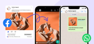 Las 5 prácticas de Meta para anuncios de clic para enviar mensaje