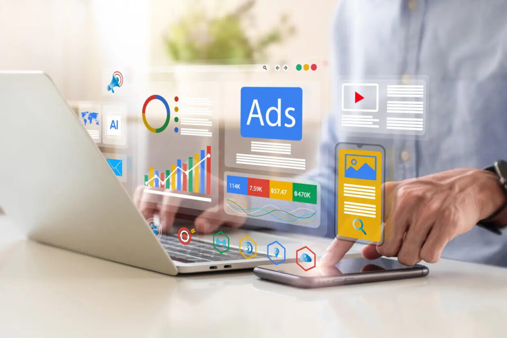 La importancia del contenido visual en Campañas de Meta