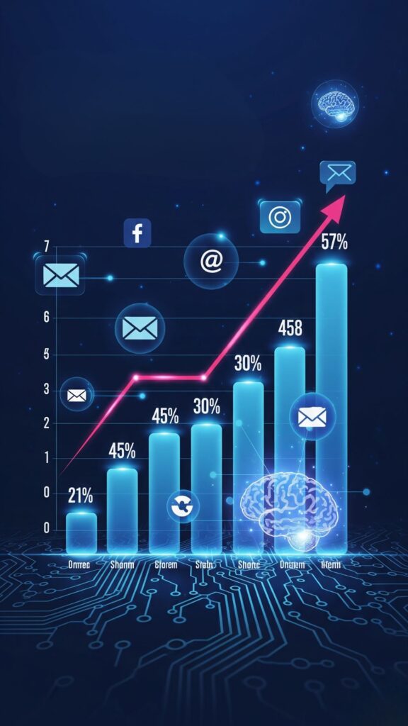 La Fórmula Mágica para Disparar tus Ventas: Marketing Digital + IA