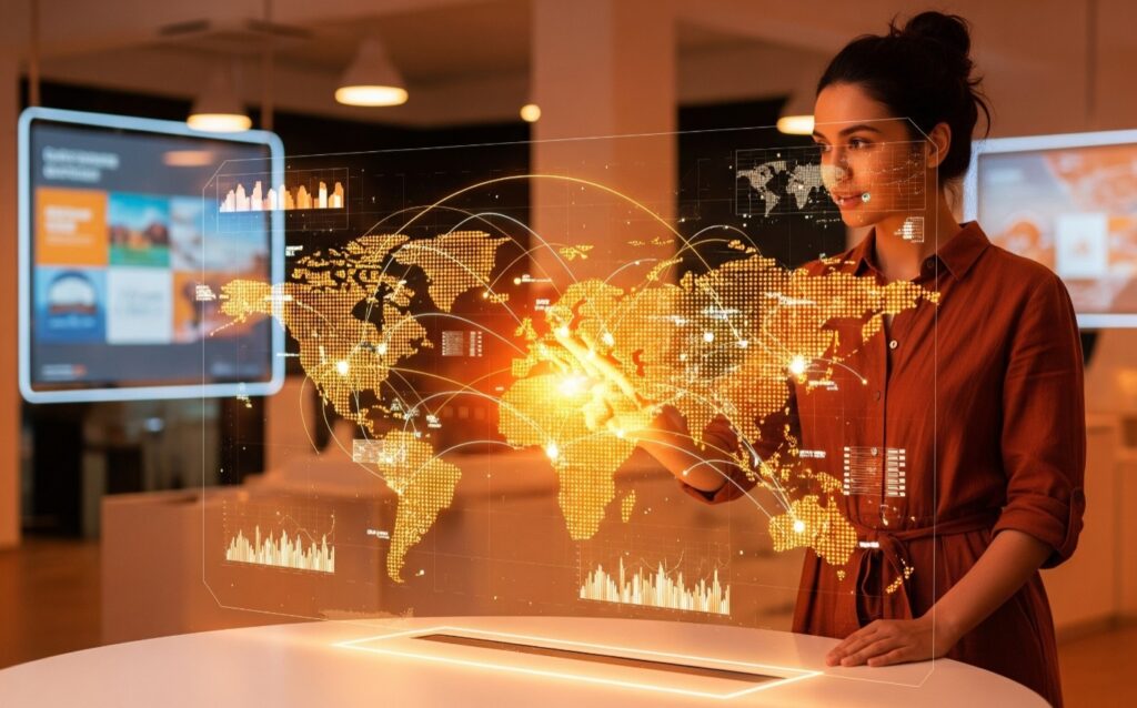Tendencias Tecnológicas que Impulsan el Futuro del Turismo