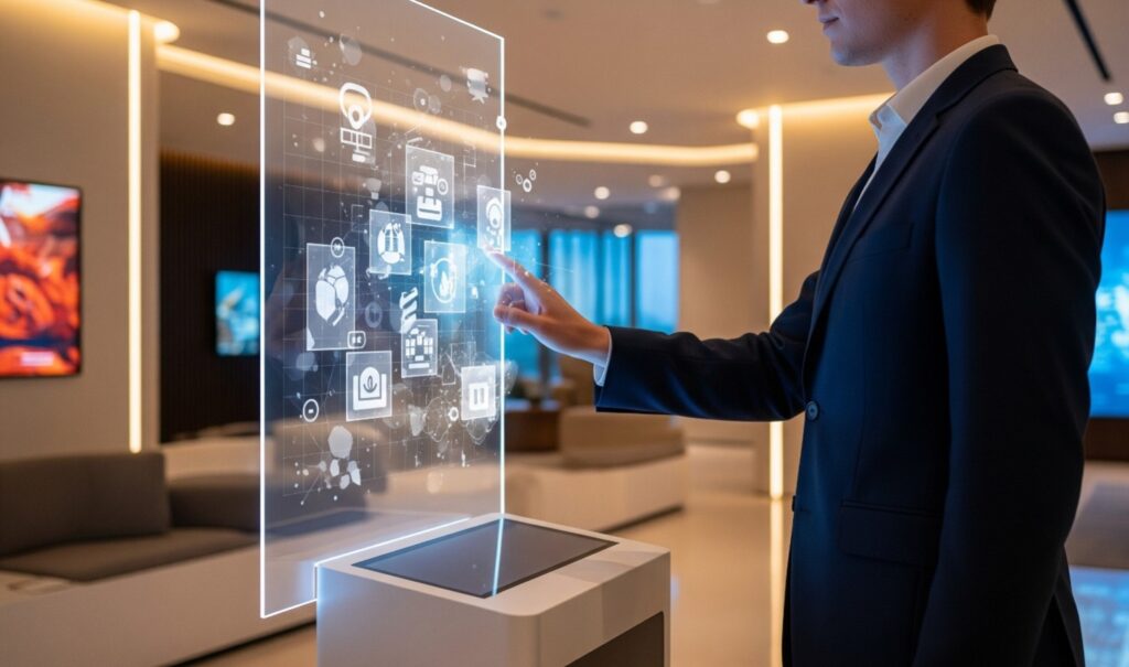 Transformación Digital en Hoteles 