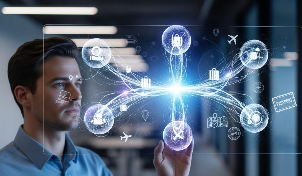 Transformación Digital en Agencias de Viajes