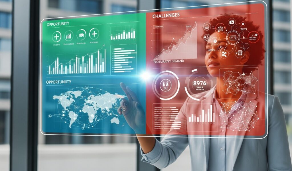 Oportunidades y Desafíos de la Transformación Digital