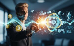 ¿Qué es el Blockchain y las Criptomonedas?
