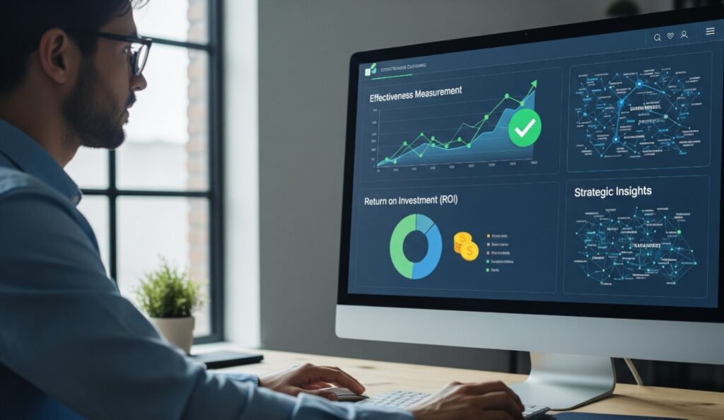 Cómo Medir la Efectividad de Campañas de Marketing Digital