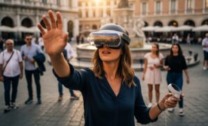 Realidad Virtual y Aumentada: El Futuro del Turismo