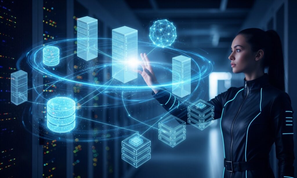 Cloud Computing como la Solución para Optimizar tu Gestión