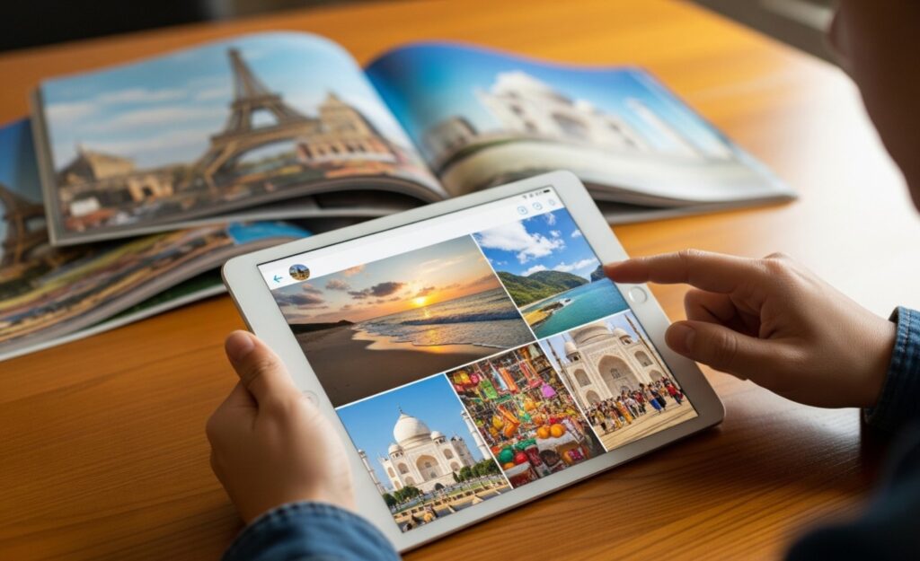 Marketing y Promoción: La Estrategia Digital para el Turismo