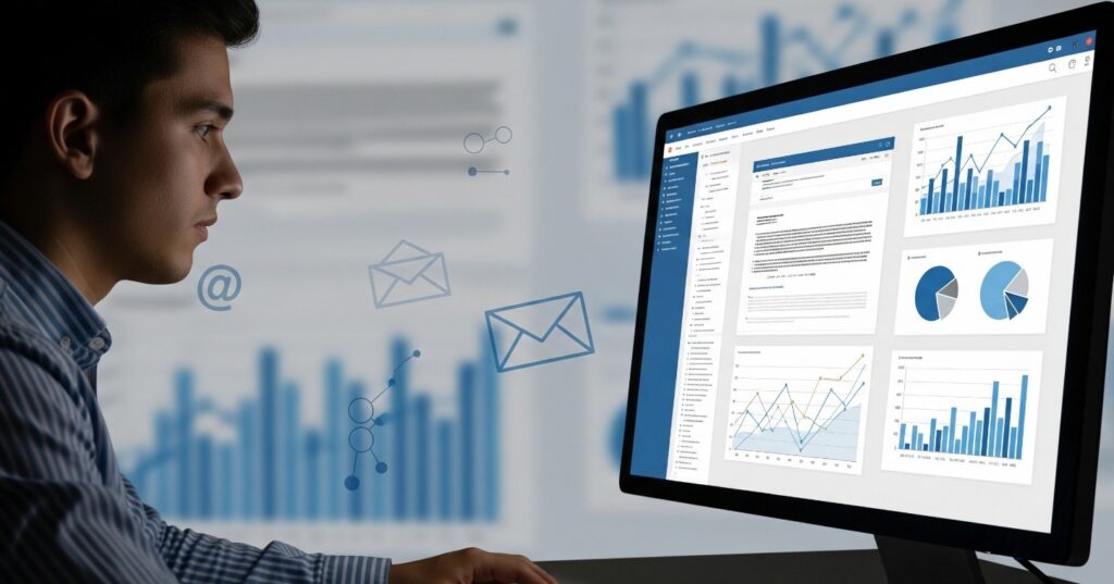 Por Qué el Email Marketing Sigue Siendo Irremplazable
