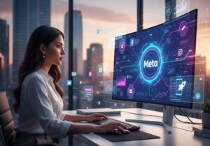 Automatización Inteligente con Meta Business Suite