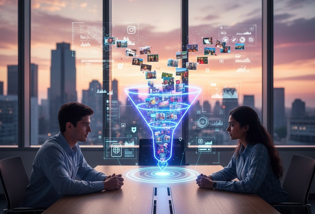 El Funnel de Ventas Turístico en Redes Sociales