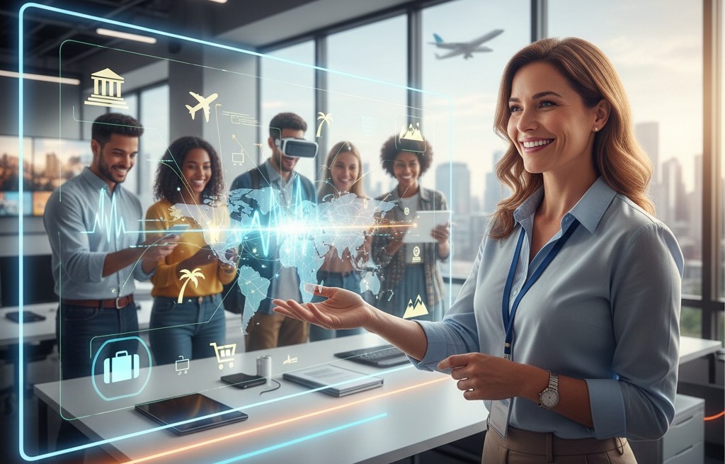 Neuromarketing Turístico para Activar el Deseo de Viajar 