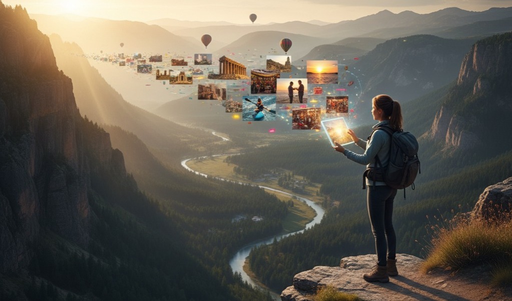 La Importancia del Contenido en Video para Inspirar Viajes