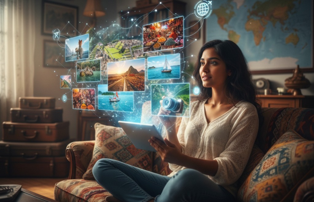 La Importancia del Contenido en Video para Inspirar Viajes