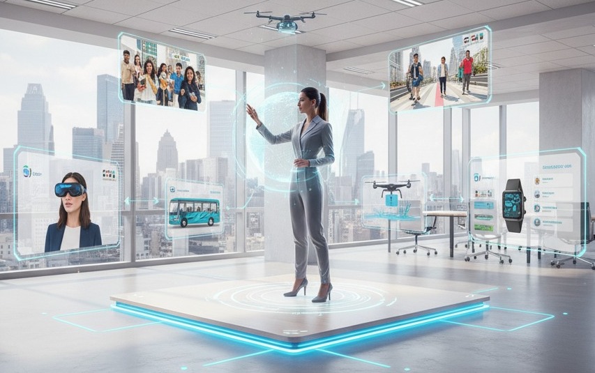Tendencias Digitales de este 2025 en Turismo