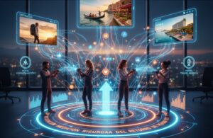 Influencers como Aliados Estratégicos del Turismo