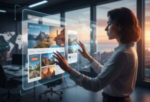 Tendencias en Diseño Web Turístico 2025