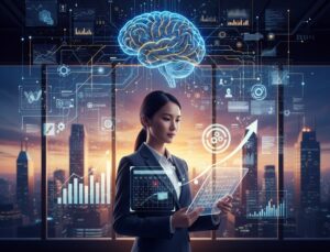 ¿Cómo Potencia la Inteligencia Artificial el Growth Marketing?