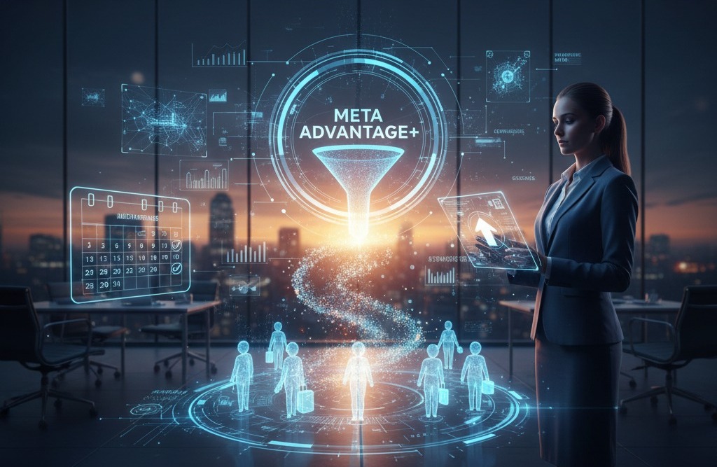 El Secreto de Meta Advantage+: Cómo la IA Genera Reservas