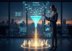 Cómo Generar Leads y Aumentar las Ventas con Meta Business