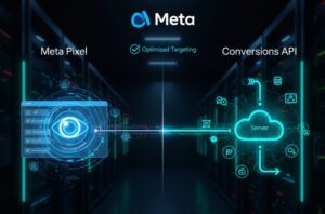 Cuál es la diferencia entre la API de conversiones y el píxel de Meta