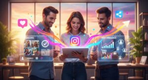 branding y la performance de tu negocio con Instagram