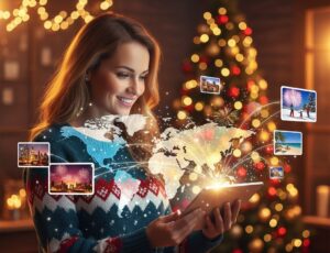 Ideas de Contenido de Fin de Año para tu Agencia de Viajes