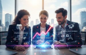 Estrategias de Venta y Performance Digital para el Inicio de Año