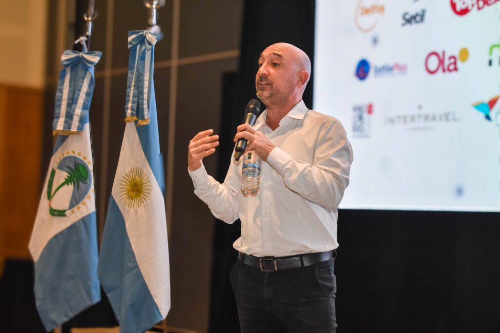 serstorm charla de marketing workshop neuquen