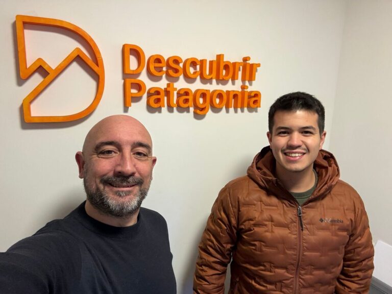 serstorm con cliente descubrir patagonia agencia de viajes bariloche
