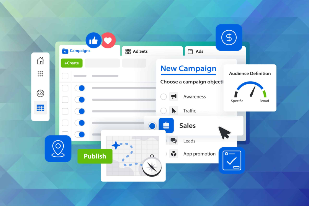 Crea tu Campaña Personalizada en el Administrador de Anuncios