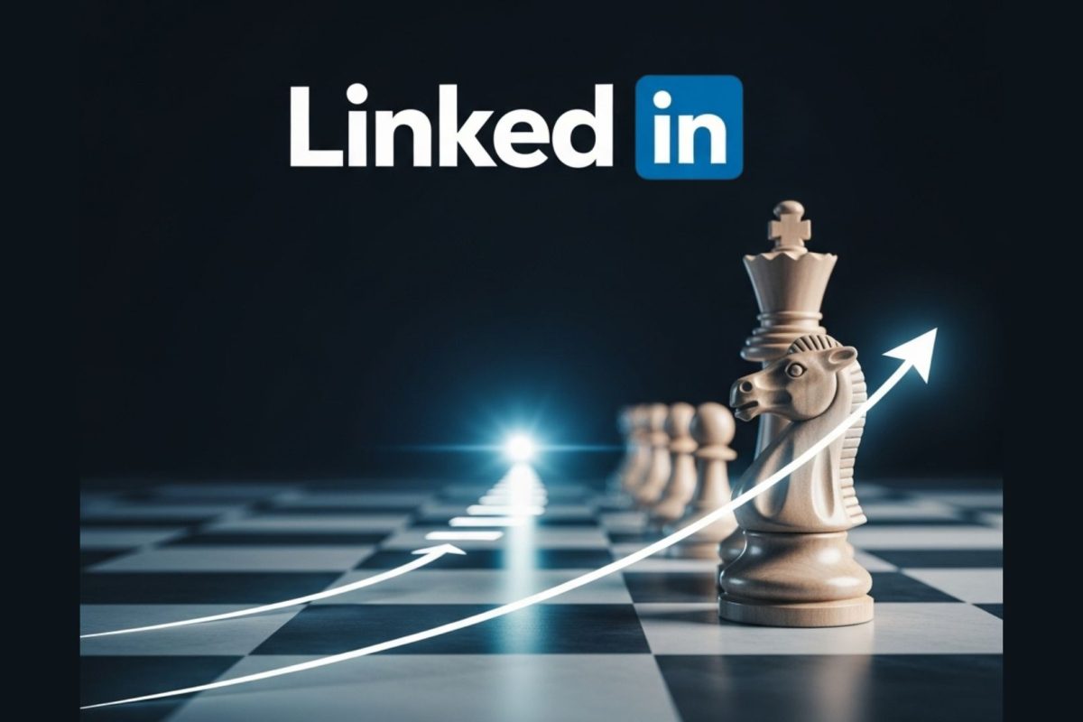 LinkedIn necesita estrategia, constancia y propósito