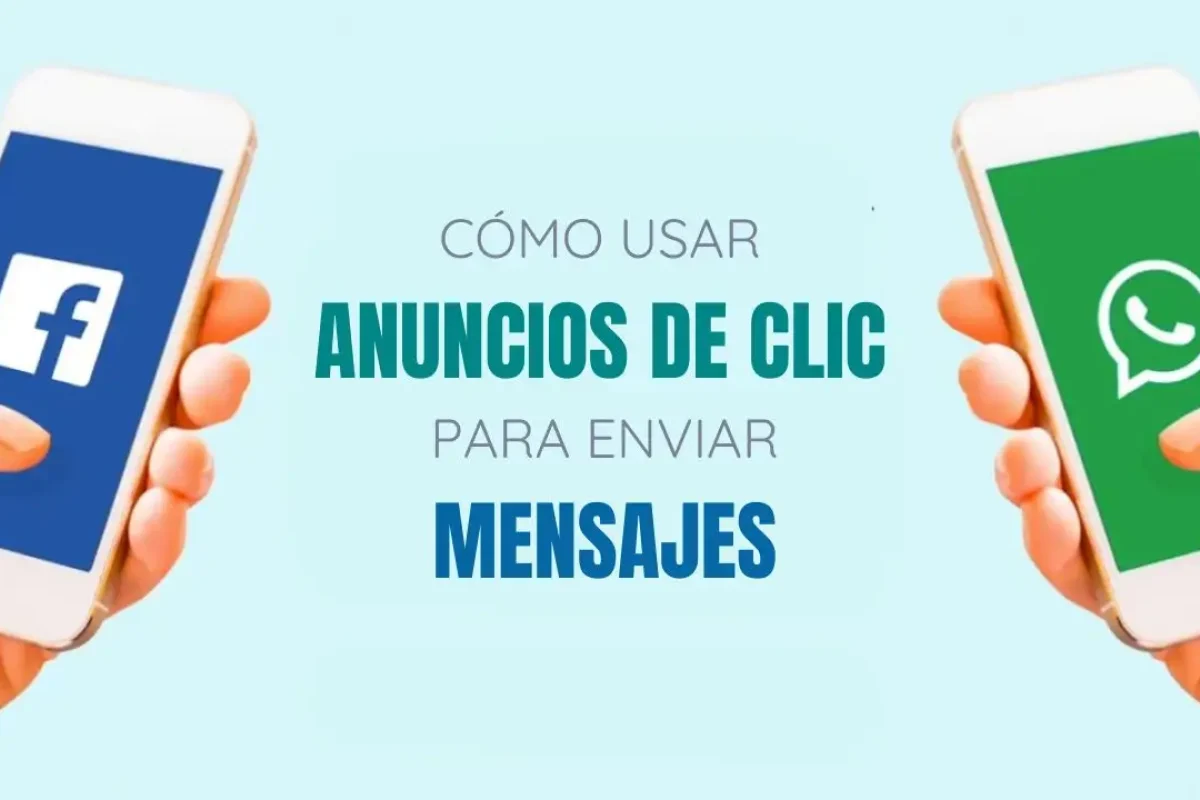 Cómo usar Anuncios de Clic para Enviar Mensaje