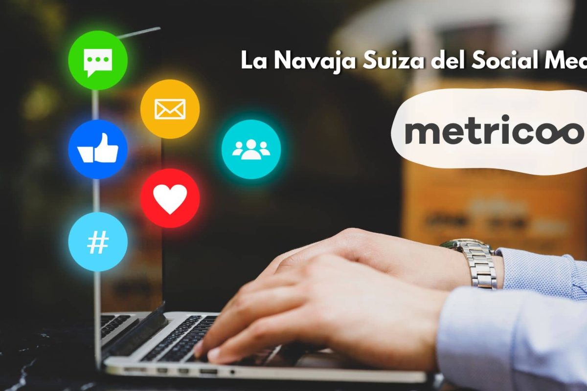 La Navaja Suiza del Social Media: Metricool