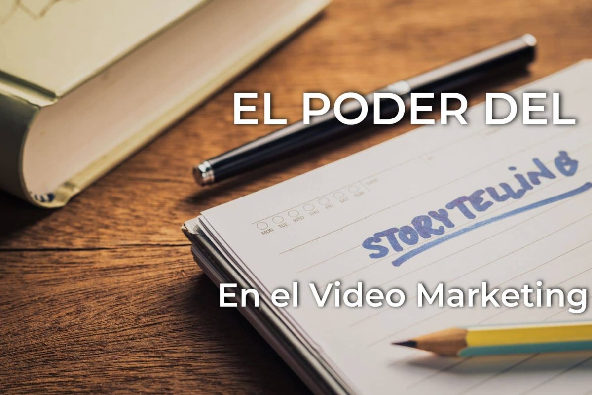El Poder del Storytelling en el Video Marketing