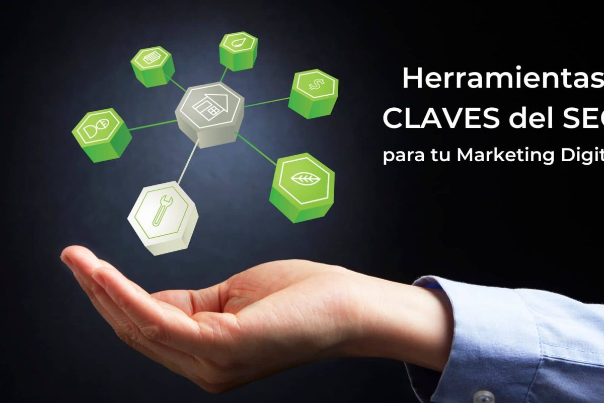 Herramientas Clave del SEO para tu Marketing Digital