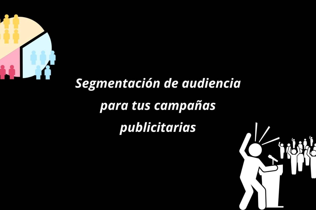 Segmentación de Audiencia para tus Campañas Publicitarias