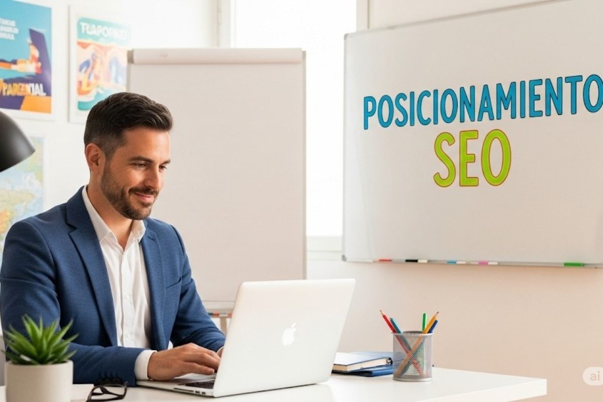 Estrategias SEO para tu Agencia de Viajes