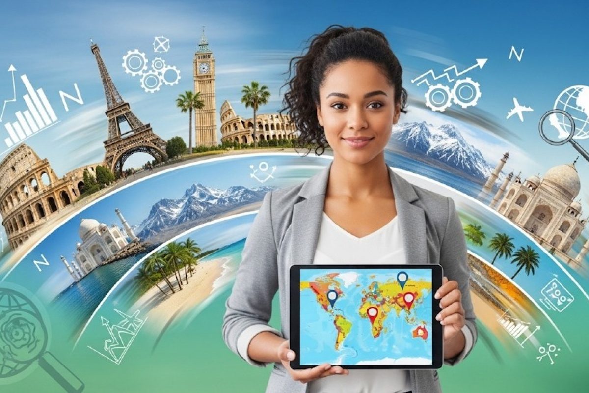 10 Estrategias para Potenciar Tu Agencia de Viajes