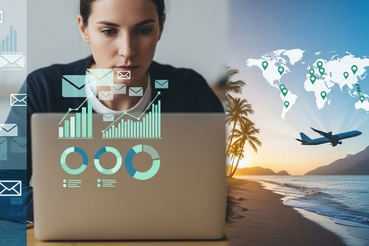 Plan Estratégico para Vender Viajes con eMail Marketing