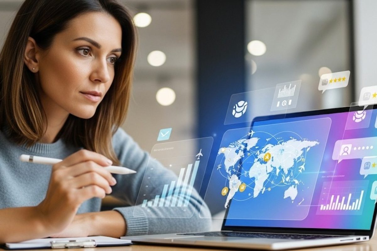 Encuestas Online para Agencias de Viajes