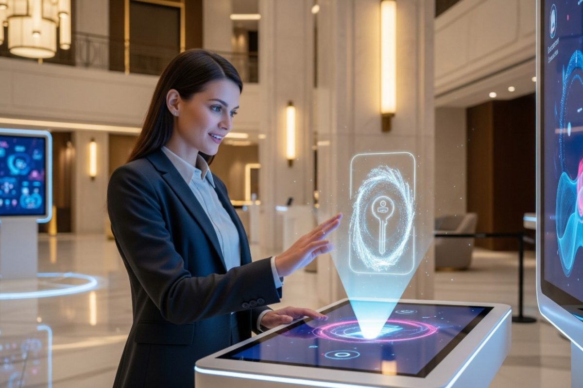 Transformación Digital en Hoteles