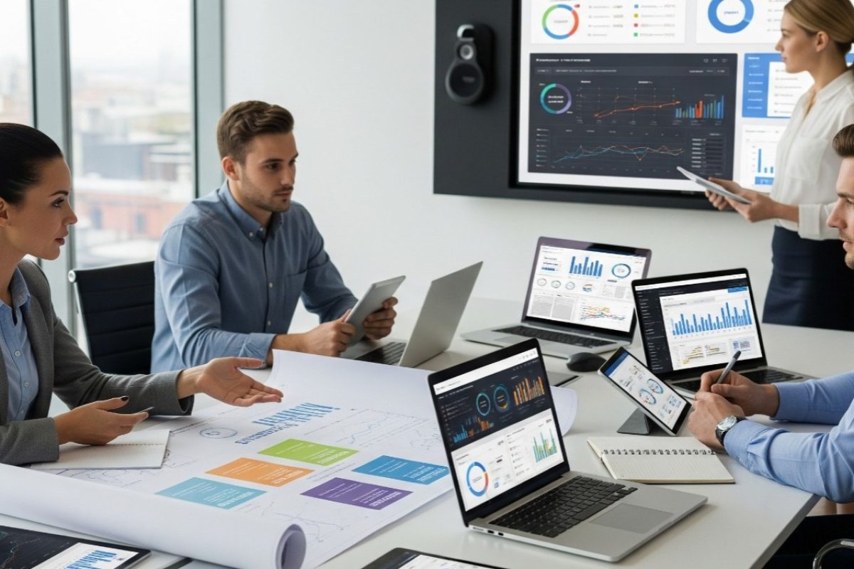 Estrategias para la Transformación Digital