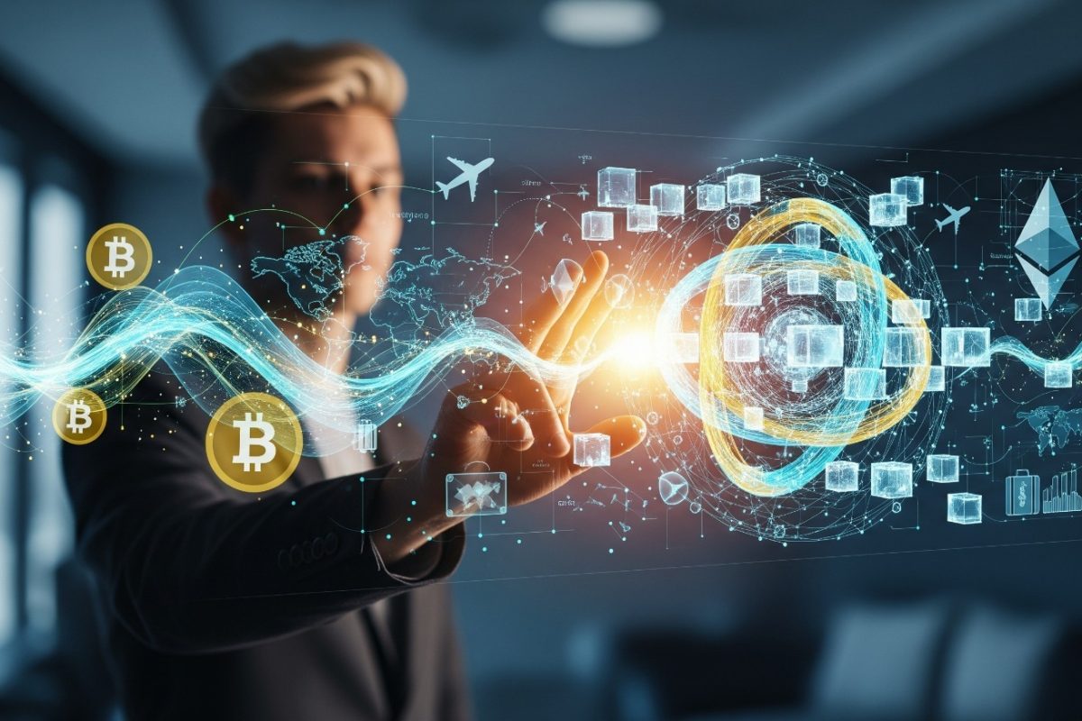 ¿Qué es el Blockchain y las Criptomonedas?