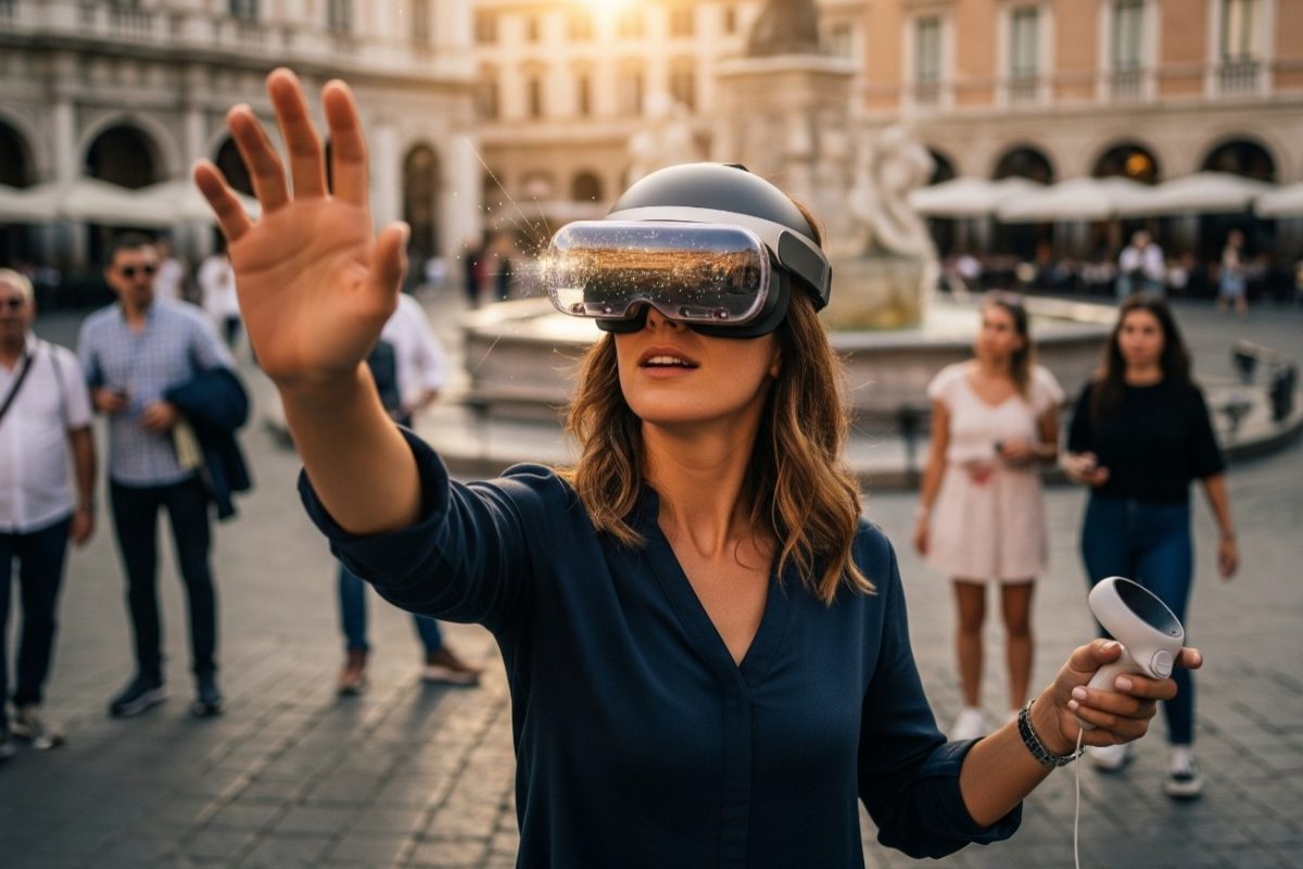 Realidad Virtual y Aumentada: El Futuro del Turismo