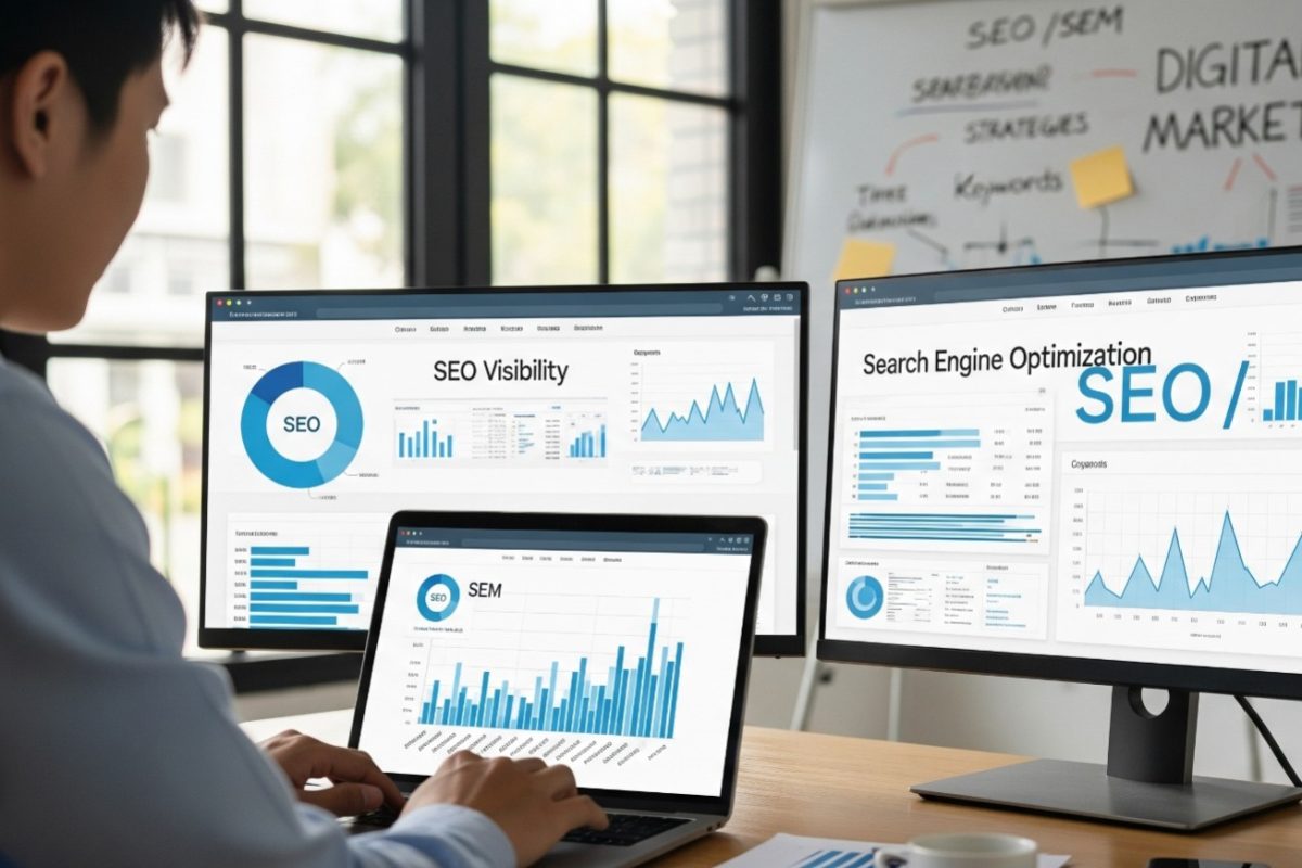 Optimización en Buscadores como la Clave de tu Visibilidad